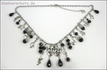 Collier "Theater" - 47 cm